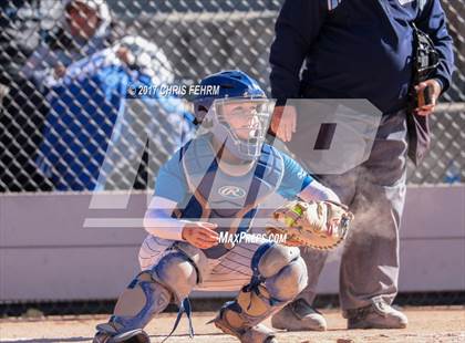 Thumbnail 2 in Mountain View vs. Pueblo Central (CHSAA 4A Final) photogallery.