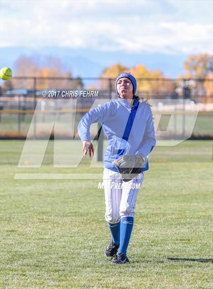 Thumbnail 2 in Mountain View vs. Pueblo Central (CHSAA 4A Final) photogallery.