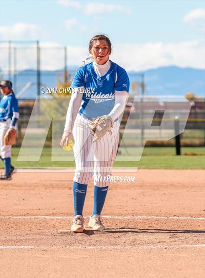 Thumbnail 2 in Mountain View vs. Pueblo Central (CHSAA 4A Final) photogallery.