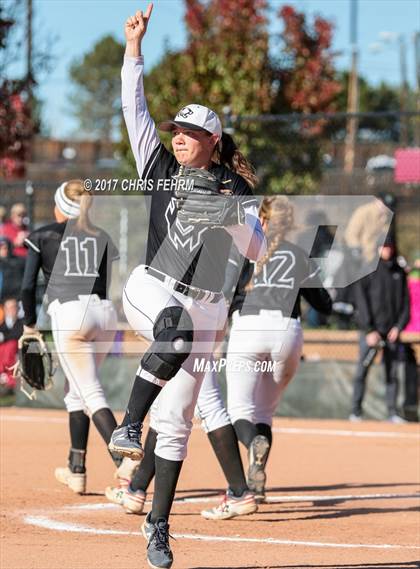 Thumbnail 3 in Mountain View vs. Pueblo Central (CHSAA 4A Final) photogallery.