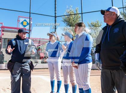 Thumbnail 2 in Mountain View vs. Pueblo Central (CHSAA 4A Final) photogallery.