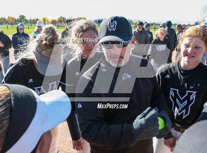 Thumbnail 1 in Mountain View vs. Pueblo Central (CHSAA 4A Final) photogallery.