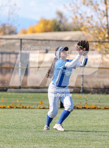 Thumbnail 2 in Mountain View vs. Pueblo Central (CHSAA 4A Final) photogallery.