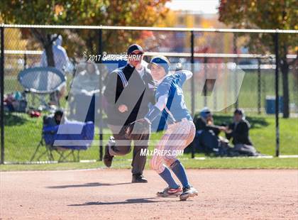 Thumbnail 1 in Mountain View vs. Pueblo Central (CHSAA 4A Final) photogallery.