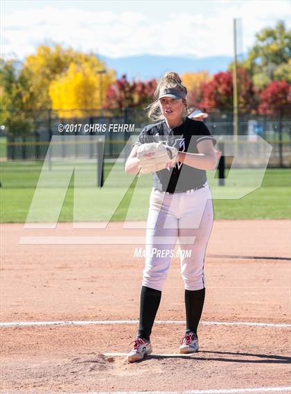 Thumbnail 3 in Mountain View vs. Pueblo Central (CHSAA 4A Final) photogallery.