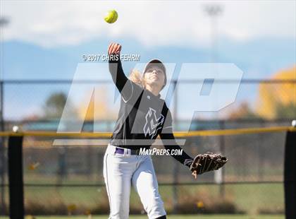 Thumbnail 2 in Mountain View vs. Pueblo Central (CHSAA 4A Final) photogallery.