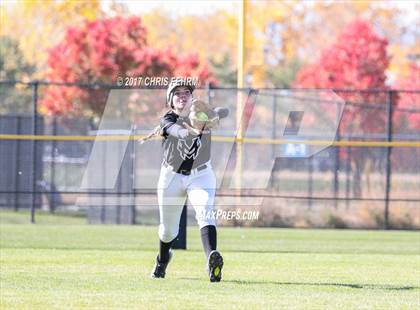 Thumbnail 2 in Mountain View vs. Pueblo Central (CHSAA 4A Final) photogallery.
