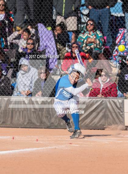 Thumbnail 3 in Mountain View vs. Pueblo Central (CHSAA 4A Final) photogallery.