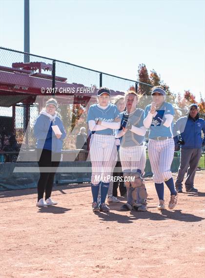 Thumbnail 1 in Mountain View vs. Pueblo Central (CHSAA 4A Final) photogallery.