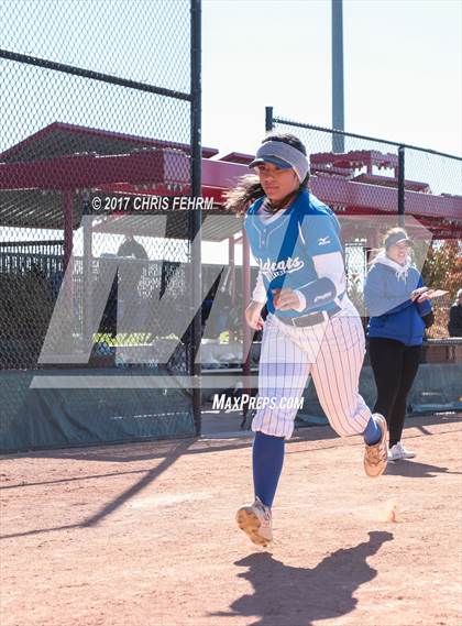 Thumbnail 2 in Mountain View vs. Pueblo Central (CHSAA 4A Final) photogallery.
