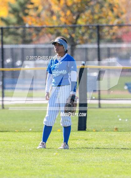 Thumbnail 2 in Mountain View vs. Pueblo Central (CHSAA 4A Final) photogallery.
