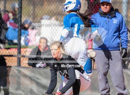 Thumbnail 2 in Mountain View vs. Pueblo Central (CHSAA 4A Final) photogallery.