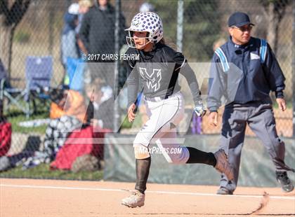 Thumbnail 2 in Mountain View vs. Pueblo Central (CHSAA 4A Final) photogallery.