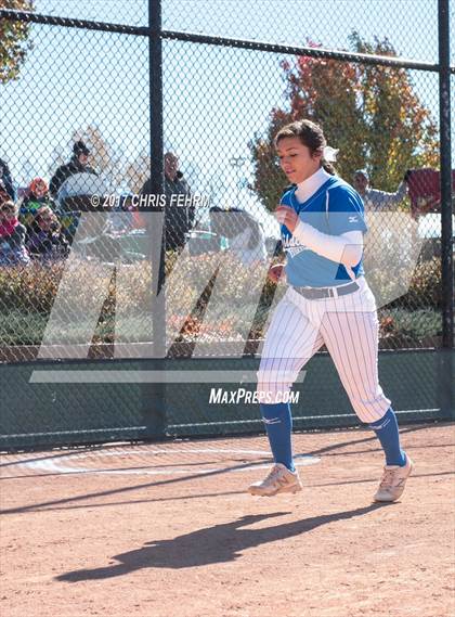 Thumbnail 1 in Mountain View vs. Pueblo Central (CHSAA 4A Final) photogallery.