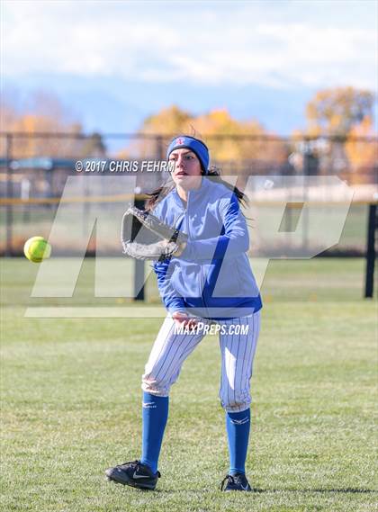 Thumbnail 1 in Mountain View vs. Pueblo Central (CHSAA 4A Final) photogallery.