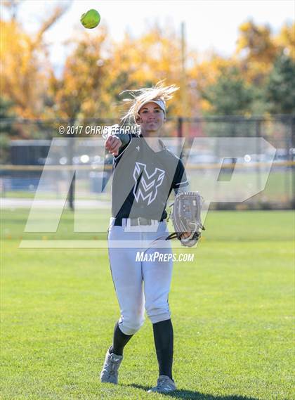 Thumbnail 3 in Mountain View vs. Pueblo Central (CHSAA 4A Final) photogallery.