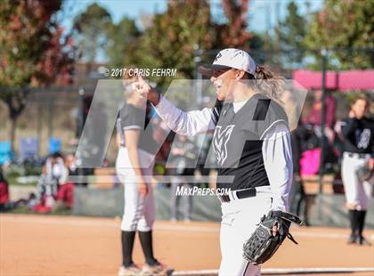 Thumbnail 2 in Mountain View vs. Pueblo Central (CHSAA 4A Final) photogallery.
