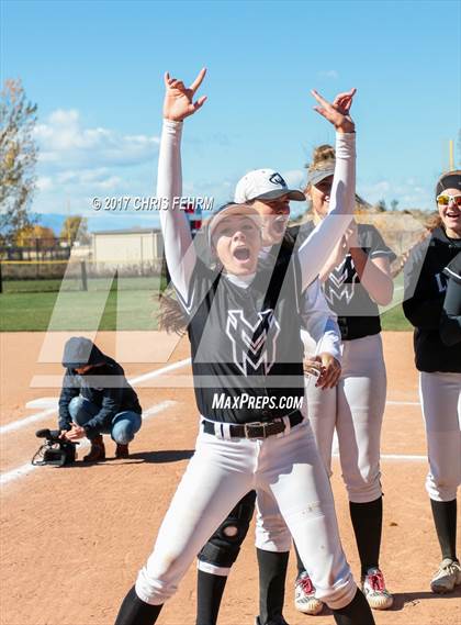 Thumbnail 2 in Mountain View vs. Pueblo Central (CHSAA 4A Final) photogallery.