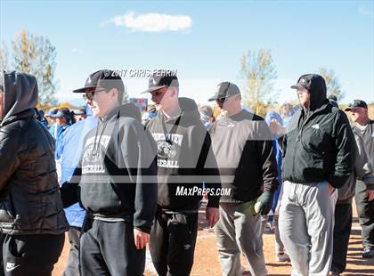 Thumbnail 3 in Mountain View vs. Pueblo Central (CHSAA 4A Final) photogallery.