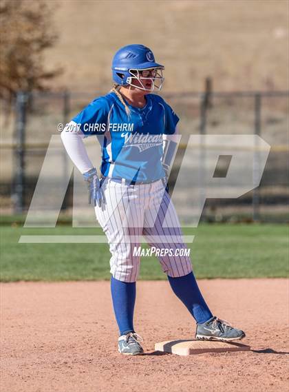 Thumbnail 3 in Mountain View vs. Pueblo Central (CHSAA 4A Final) photogallery.