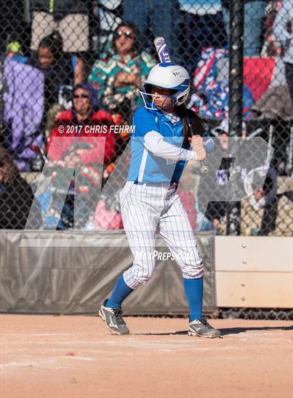 Thumbnail 2 in Mountain View vs. Pueblo Central (CHSAA 4A Final) photogallery.