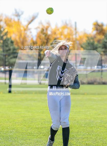 Thumbnail 2 in Mountain View vs. Pueblo Central (CHSAA 4A Final) photogallery.