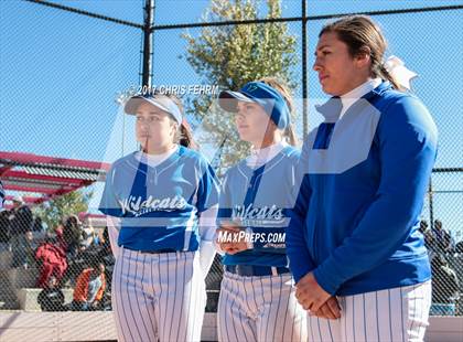 Thumbnail 2 in Mountain View vs. Pueblo Central (CHSAA 4A Final) photogallery.
