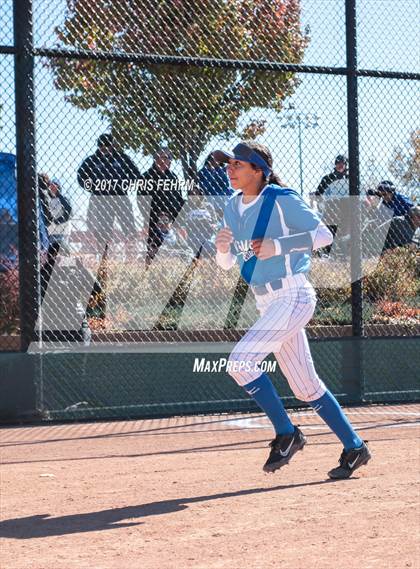 Thumbnail 3 in Mountain View vs. Pueblo Central (CHSAA 4A Final) photogallery.