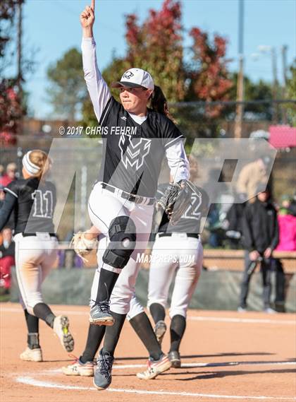 Thumbnail 1 in Mountain View vs. Pueblo Central (CHSAA 4A Final) photogallery.