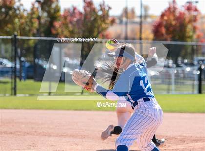 Thumbnail 2 in Mountain View vs. Pueblo Central (CHSAA 4A Final) photogallery.