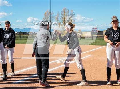 Thumbnail 2 in Mountain View vs. Pueblo Central (CHSAA 4A Final) photogallery.