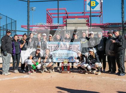 Thumbnail 2 in Mountain View vs. Pueblo Central (CHSAA 4A Final) photogallery.