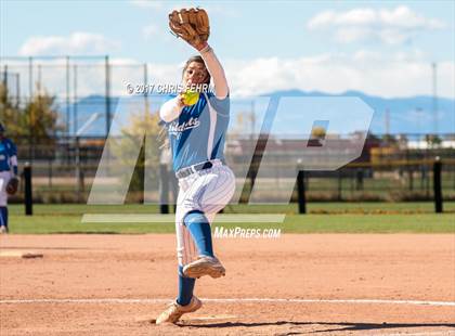 Thumbnail 1 in Mountain View vs. Pueblo Central (CHSAA 4A Final) photogallery.