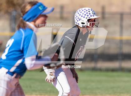 Thumbnail 2 in Mountain View vs. Pueblo Central (CHSAA 4A Final) photogallery.