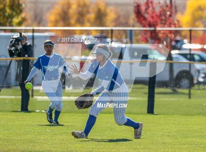 Thumbnail 2 in Mountain View vs. Pueblo Central (CHSAA 4A Final) photogallery.