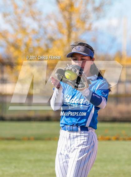 Thumbnail 1 in Mountain View vs. Pueblo Central (CHSAA 4A Final) photogallery.