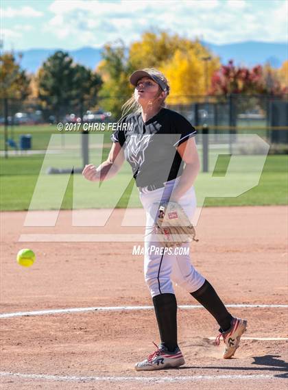 Thumbnail 1 in Mountain View vs. Pueblo Central (CHSAA 4A Final) photogallery.