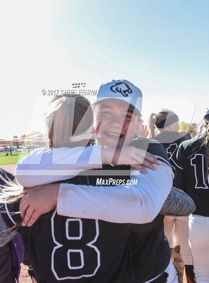 Thumbnail 2 in Mountain View vs. Pueblo Central (CHSAA 4A Final) photogallery.