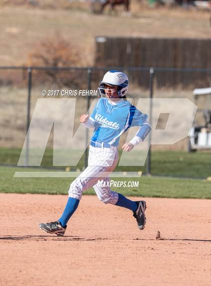 Thumbnail 2 in Mountain View vs. Pueblo Central (CHSAA 4A Final) photogallery.