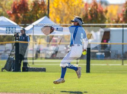 Thumbnail 2 in Mountain View vs. Pueblo Central (CHSAA 4A Final) photogallery.