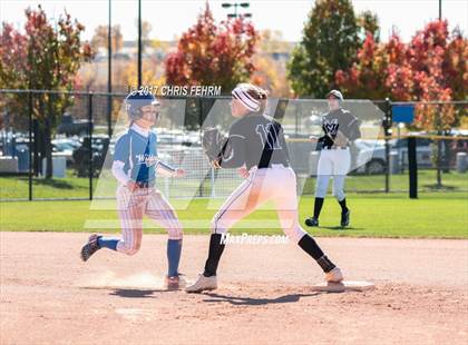Thumbnail 1 in Mountain View vs. Pueblo Central (CHSAA 4A Final) photogallery.