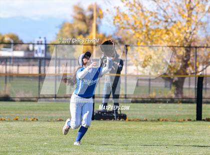 Thumbnail 2 in Mountain View vs. Pueblo Central (CHSAA 4A Final) photogallery.