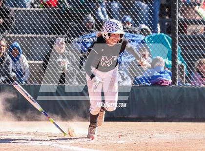 Thumbnail 3 in Mountain View vs. Pueblo Central (CHSAA 4A Final) photogallery.