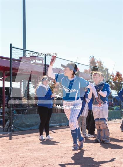 Thumbnail 3 in Mountain View vs. Pueblo Central (CHSAA 4A Final) photogallery.