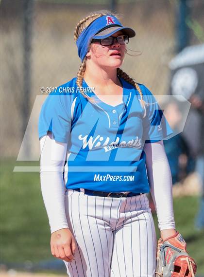 Thumbnail 2 in Mountain View vs. Pueblo Central (CHSAA 4A Final) photogallery.