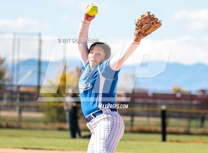 Thumbnail 1 in Mountain View vs. Pueblo Central (CHSAA 4A Final) photogallery.