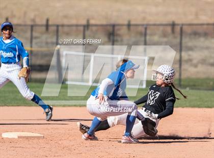 Thumbnail 2 in Mountain View vs. Pueblo Central (CHSAA 4A Final) photogallery.