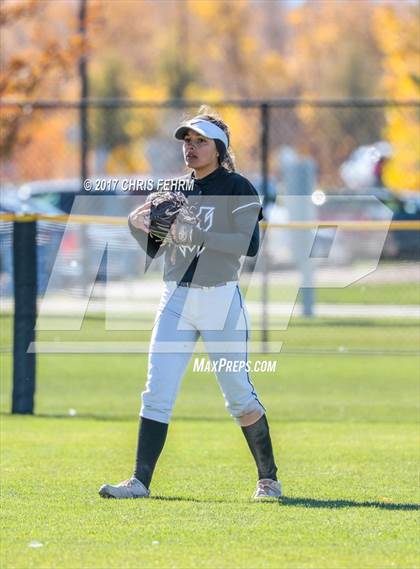 Thumbnail 3 in Mountain View vs. Pueblo Central (CHSAA 4A Final) photogallery.
