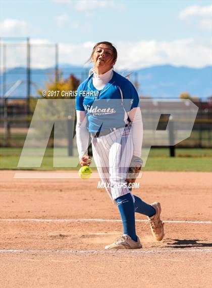 Thumbnail 2 in Mountain View vs. Pueblo Central (CHSAA 4A Final) photogallery.