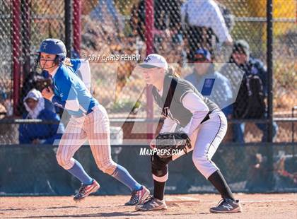 Thumbnail 2 in Mountain View vs. Pueblo Central (CHSAA 4A Final) photogallery.